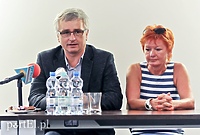 Elbląg stolicą kijkarzy
