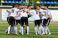 Olimpia 2004 wygrała w Łomży (piłka nożna)
