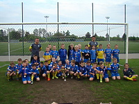 Olimpia 2010 przed turniejem o Puchar Starosty Gdańskiego