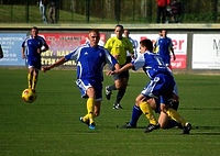 Wyjazdowy remis Olimpii 2004 (piłka nożna)