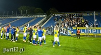 Olimpia blisko baraży o II ligę!
