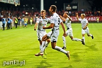 Puchar Polski na wyjazdach