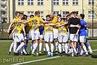 Olimpia II ponownie wygrywa