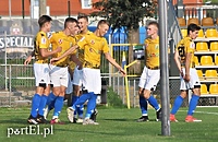 Olimpia II wciąż niepokonana