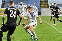 Olimpia odrabia zaległości