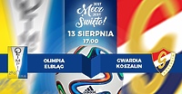 Olimpia: oni wygrali bilety