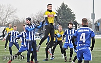 Kolejne sparingowe zwycięstwo Olimpii