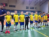 Olimpia (rocz. 2011) niepokonana w Conca Cup