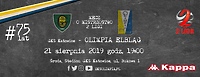 Olimpia się nie zatrzymuje. Jedzie do Katowic