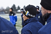 Olimpia wraca do pracy