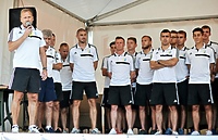Olimpia zaprezentowała się kibicom