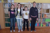 Olimpijskie laury uczniów SP 12