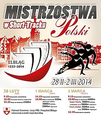 Olimpijka z Soczi powalczy na elbląskim lodowisku