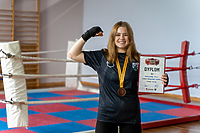 Oliwia Dębczyńska: Za rok powalczę o złoto