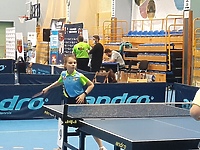 Debiut elblążanki na mistrzostwach Polski