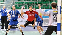 Olsztyn ponownie lepszy od Elbląga (piłka ręczna)