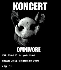 Omnivore w Bibliotece