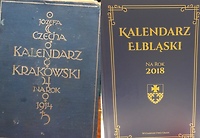 Ona wygrała Kalendarz Elbląski na rok 2018