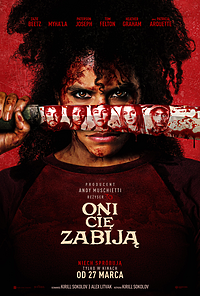 Oni Cię zabiją w Kinie Światowid