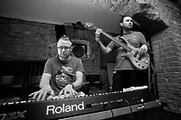 Wtorkowy jam w Krypcie