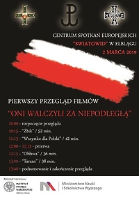 „Oni walczyli za Niepodległą” - przegląd filmów