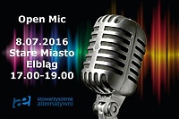 Open Mic