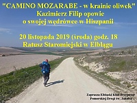 Opowieść o Camino Mozarabe