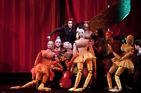 Opowieści Hoffmanna w The Metropolitan Opera