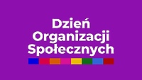 Organizacje społeczne mają moc