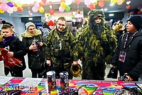 Orkiestra gotowa do gry