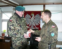 Orkiestra grała nawet w Kosowie