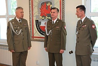 Orkiestra Wojskowa ma nowego kapelmistrza