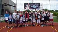 „Orlik Basketmania 2015” w Zespole Szkół nr 1