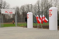 Orliki szybują w dobrym kierunku