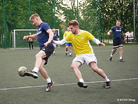 Orlikowa liga wzywa