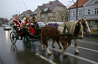 Mikołaj w przedszkolu