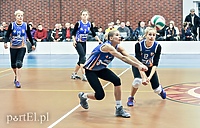 Orzeł pokonał sopocki Atom Trefl II (siatkówka)