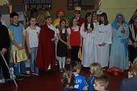 "Ósemka" też grała z Orkiestrą