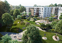 Domesta - nowe mieszkania w Gdańsku