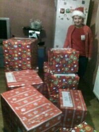 Osiem Szlachetnych Paczek od PO