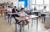 Ósmoklasiści poznali wyniki egzaminów. Jak wypadły elbląskie szkoły?