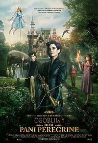 „Osobliwy dom Pani Peregrine" w kinach sieci Multikino
