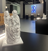 Ostatni dzień wystawy ŚWIATŁO/CIEŃ