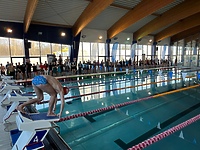 Ostatni dzwonek dla pływaków