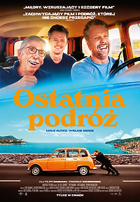 Ostatnia podróż w Kinie Światowid
