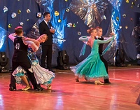 Ostatnia szansa na wyższą klasę taneczną