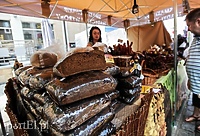 Drożej dla wystawców podczas Święta Chleba