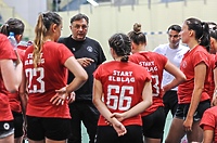 Ostatnie przetarcie przed Startem