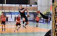 Ostre strzelanie Wójcika (piłka ręczna)