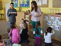 Oszczędzaj wodę - zachęca młodzież